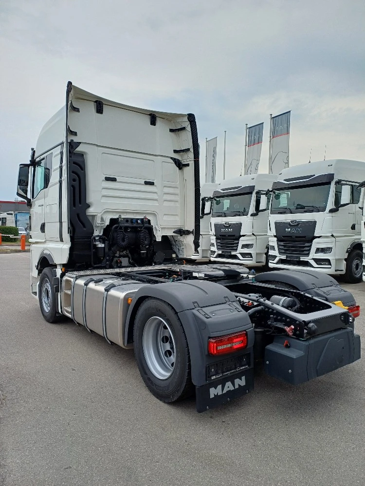 Man Tgx 18.520 - изображение 4