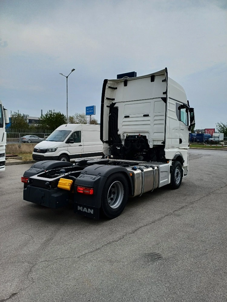 Man Tgx 18.520 - изображение 3