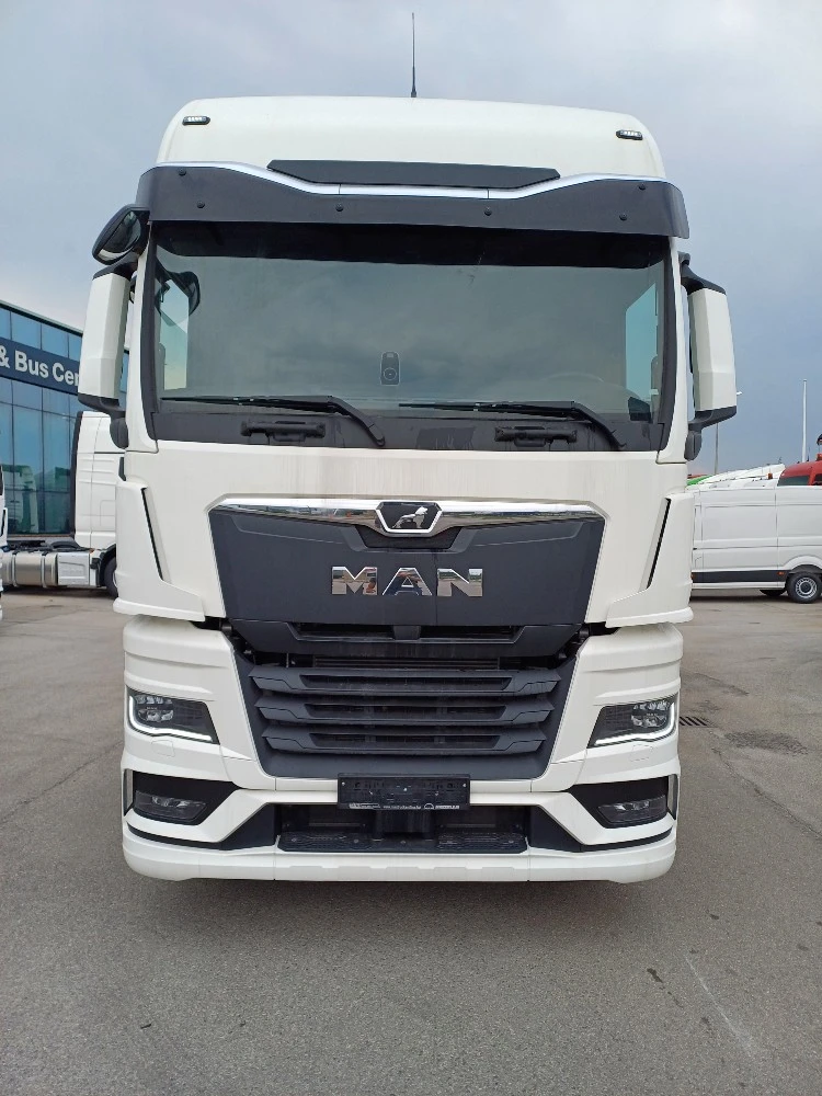 Man Tgx 18.520 - изображение 8