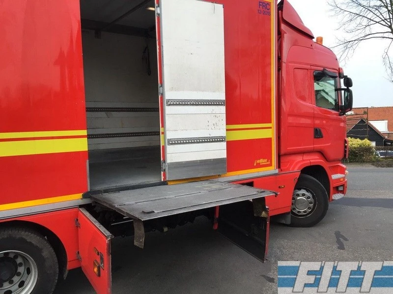 Scania R 360 - изображение 8