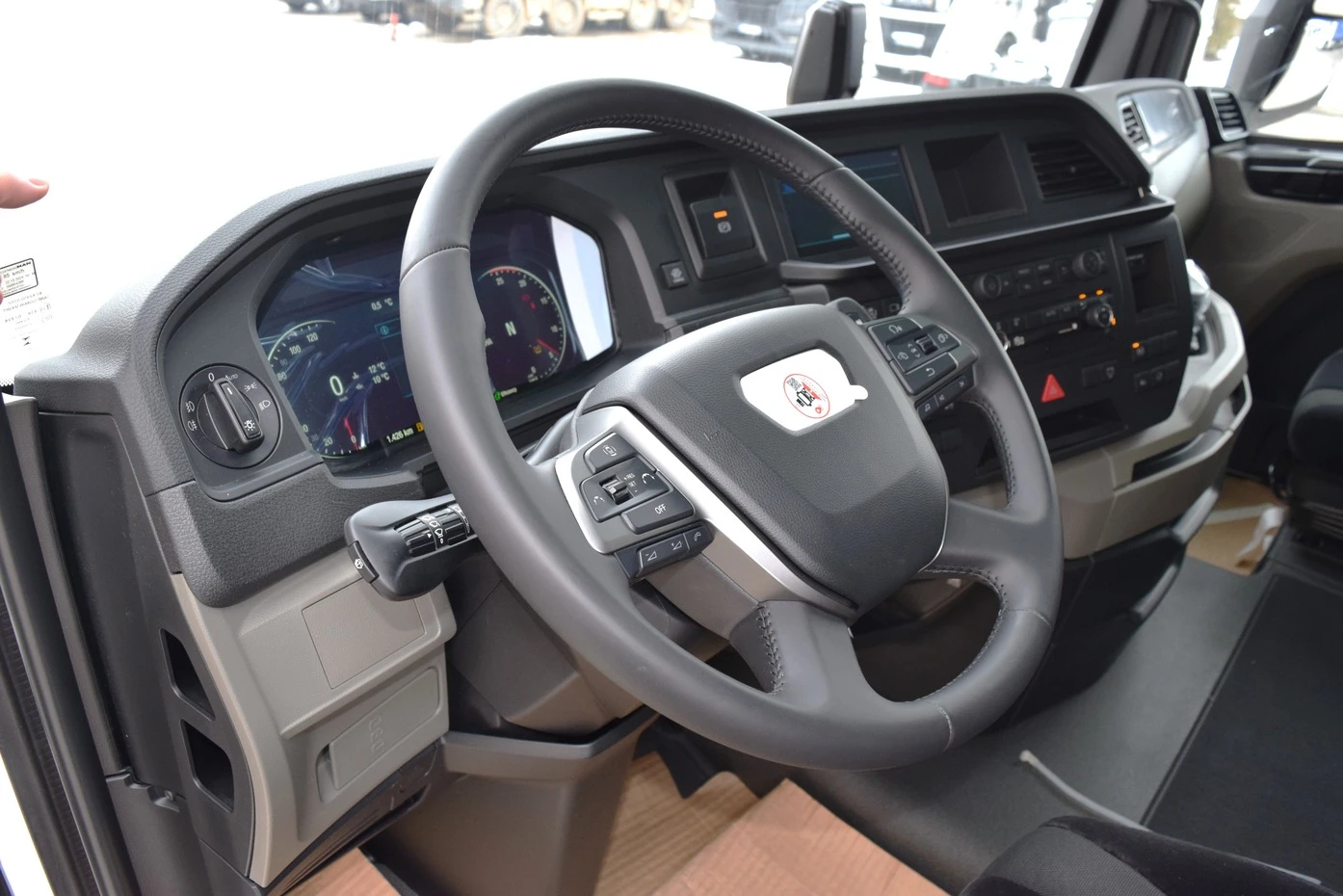 Man Tgx 18.520 | Mobile.bg   11