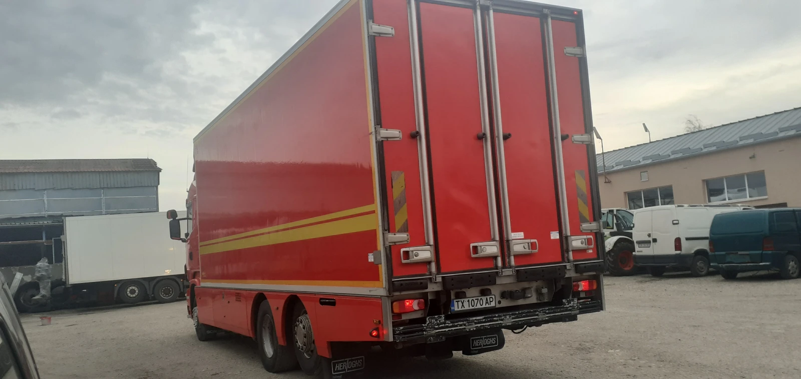 Scania R 360 - изображение 4