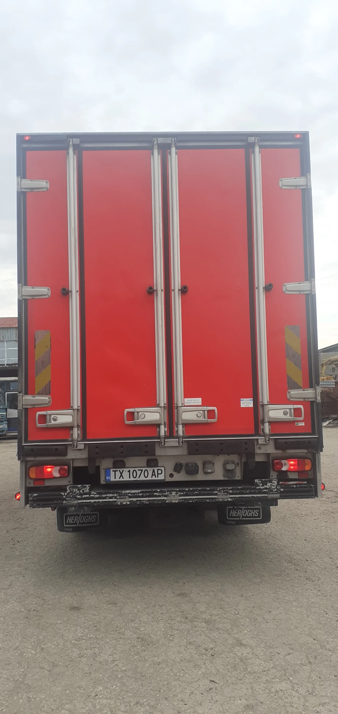 Scania R 360 - изображение 5