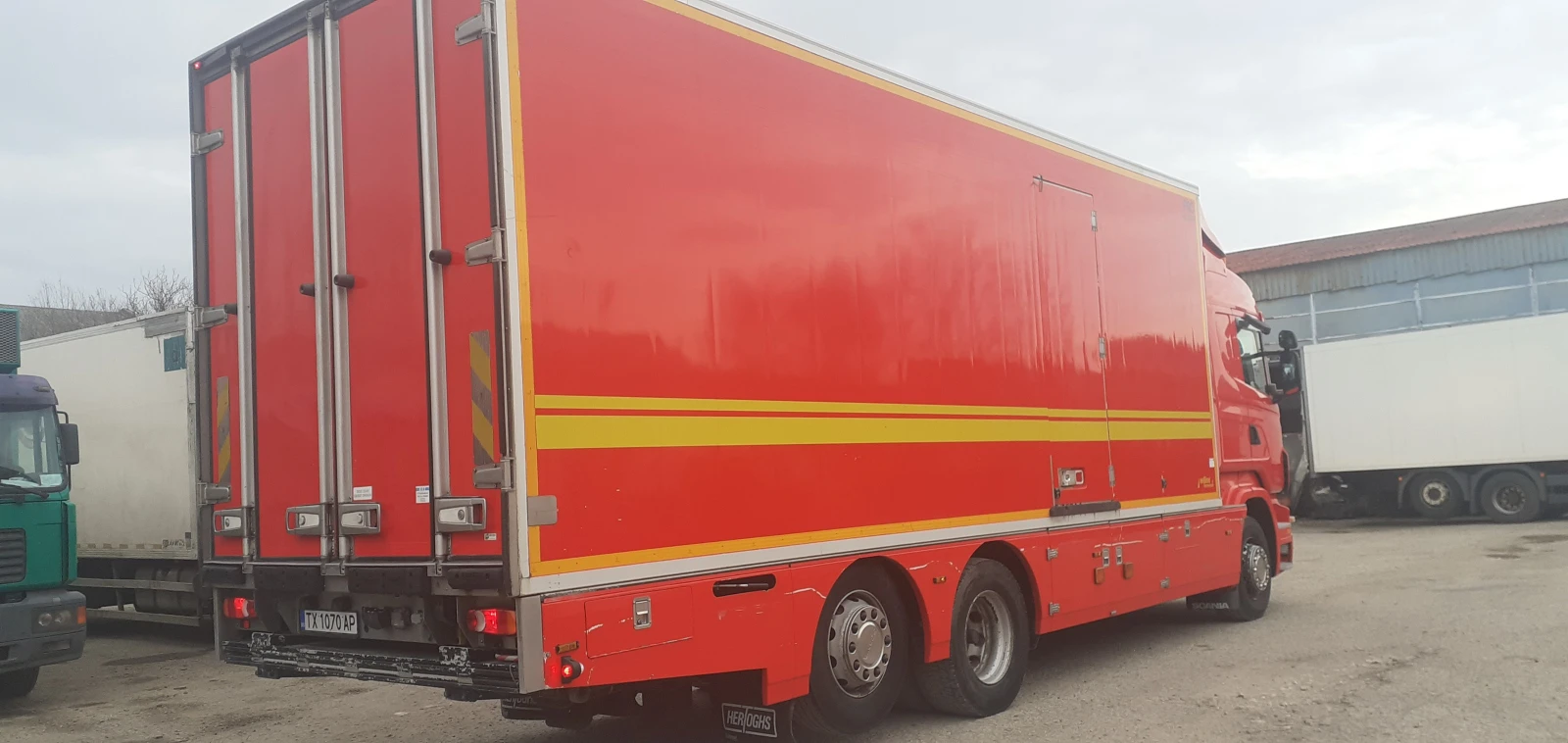 Scania R 360 - изображение 7