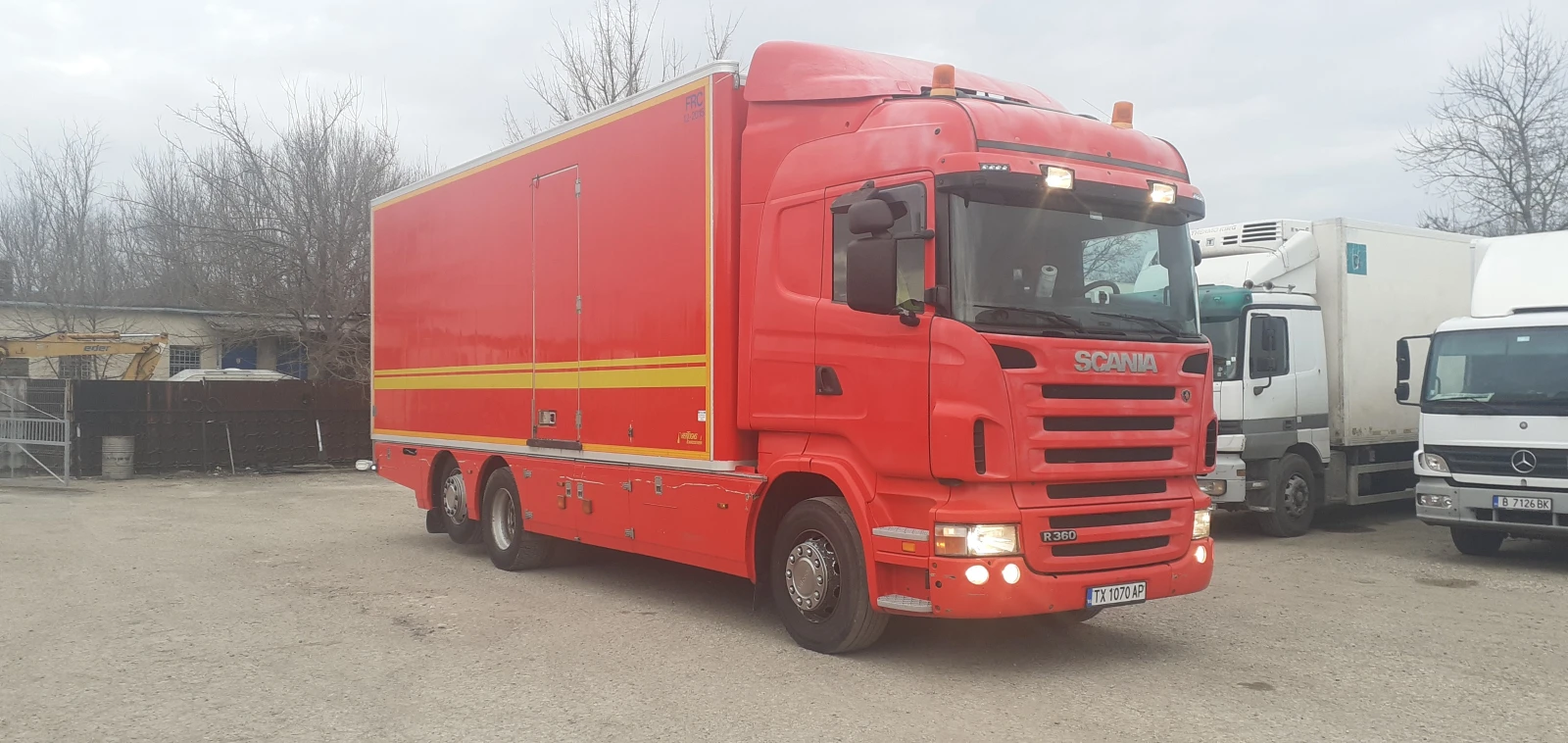 Scania R 360 - изображение 2