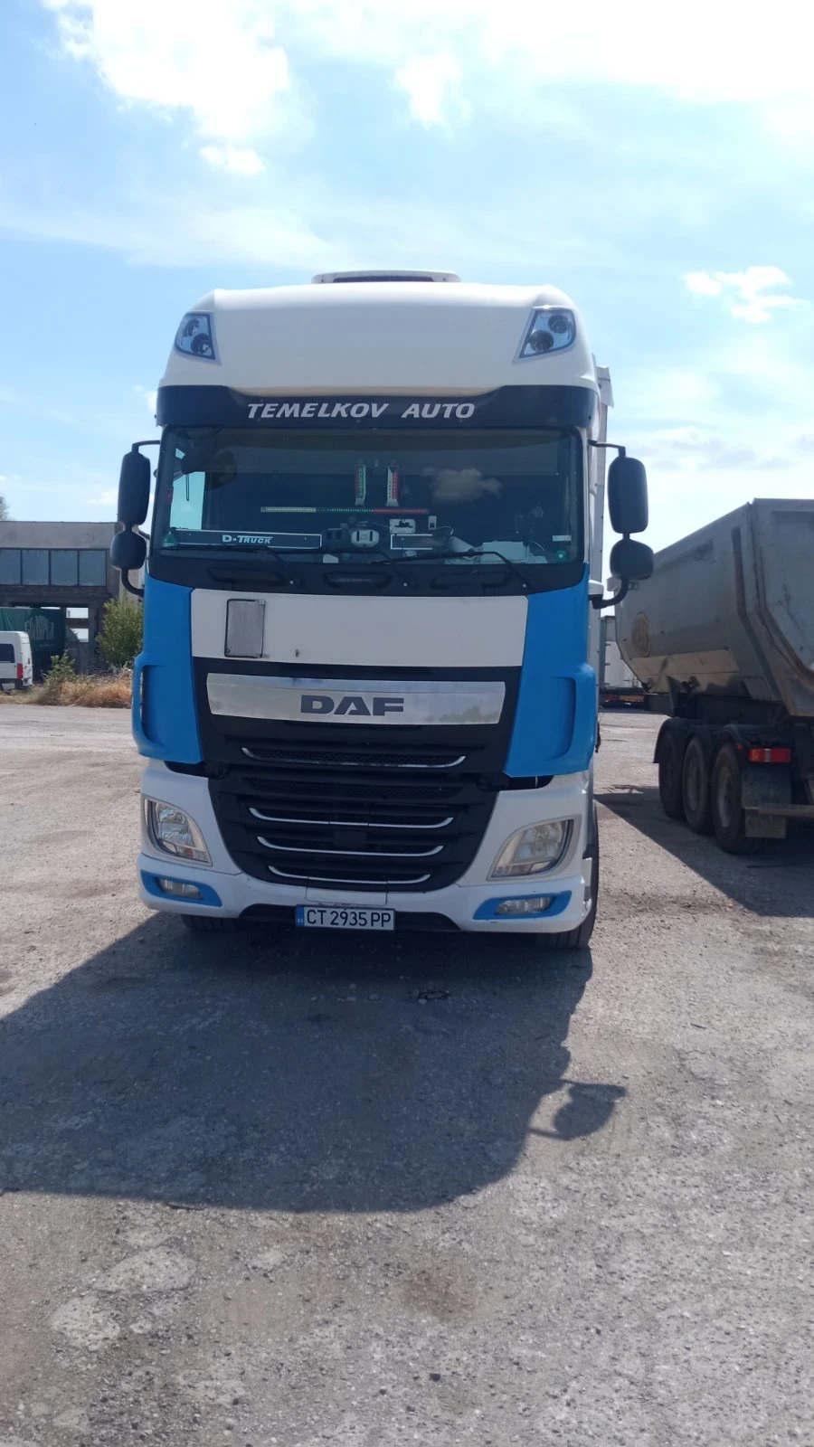 Daf FT XF 106  | Mobile.bg   1