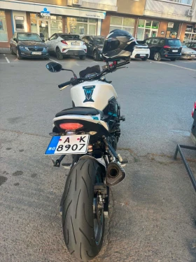 Suzuki Gsr, снимка 4
