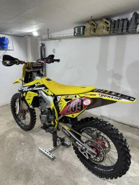 Suzuki Rmz L6 RM-Z 450, снимка 6