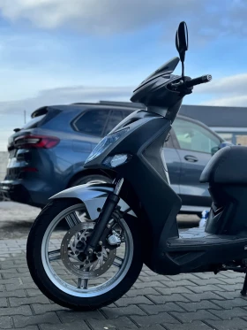 Kymco Agility 125cc, снимка 9