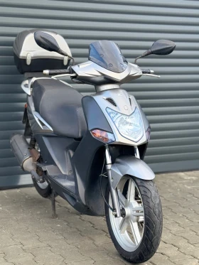 Kymco Agility 125cc, снимка 2