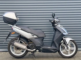     Kymco Agility 125cc