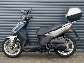     Kymco Agility 125cc