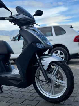 Kymco Agility 125cc, снимка 10