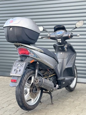 Kymco Agility 125cc, снимка 5