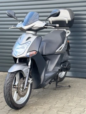     Kymco Agility 125cc