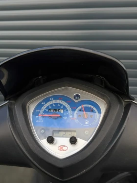 Kymco Agility 125cc, снимка 8