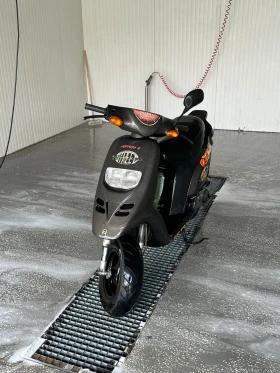     Gilera Typhoon Typhoon 50 