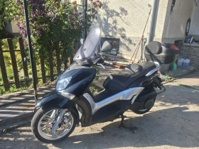  Yamaha X-City