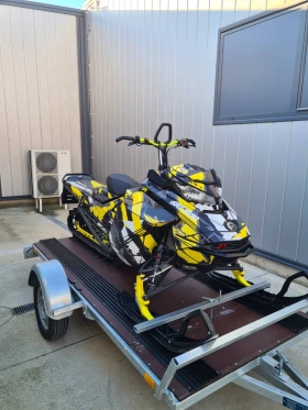 Ski-Doo Summit 850 X 154 | Mobile.bg    5