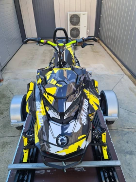 Ski-Doo Summit 850 X 154 - изображение 1