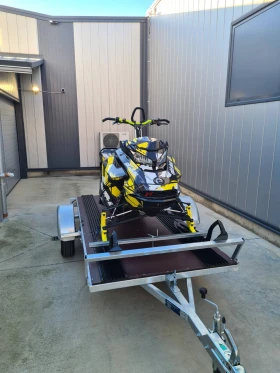 Ski-Doo Summit 850 X 154 | Mobile.bg    6