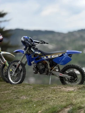 ����� �� �������� �� GASGAS EC