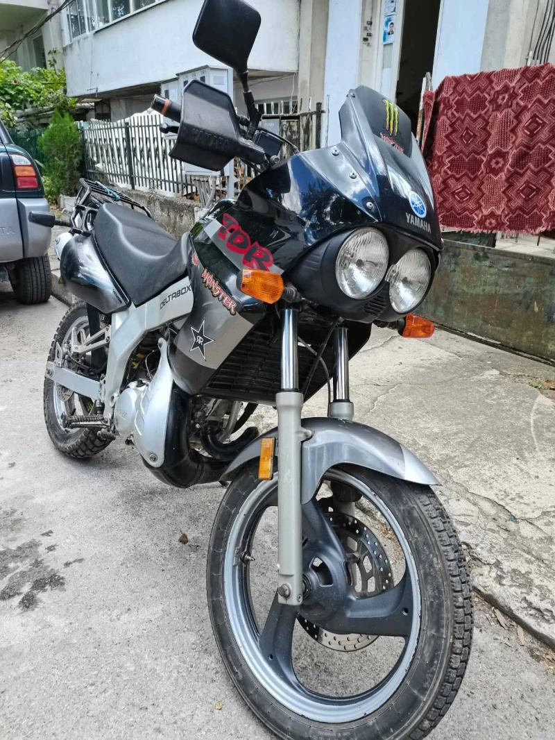 Yamaha Tdr 125R, снимка 6 - Мотоциклети и мототехника - 52031129