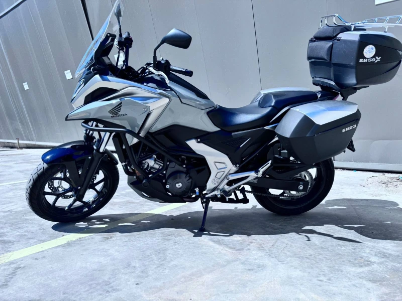 Honda Nc NC 750 , снимка 2 - Мотоциклети и мототехника - 51677411