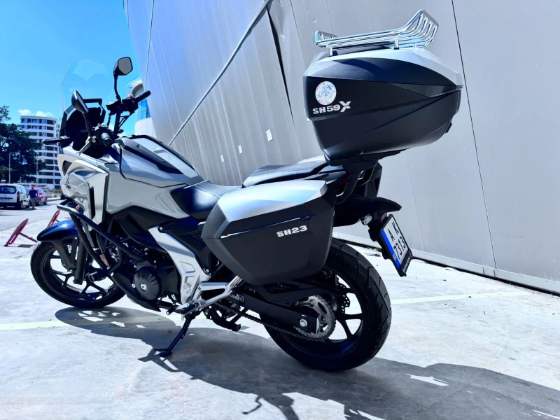 Honda Nc NC 750 , снимка 9 - Мотоциклети и мототехника - 51677411