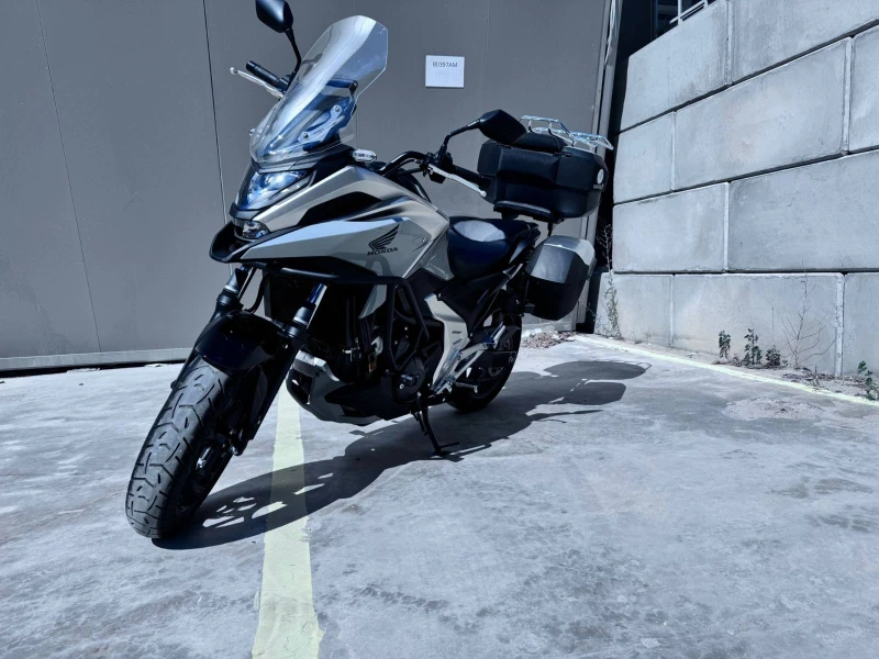 Honda Nc NC 750 , снимка 4 - Мотоциклети и мототехника - 51677411