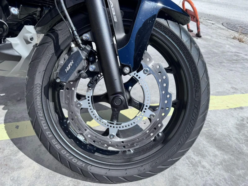 Honda Nc NC 750 , снимка 7 - Мотоциклети и мототехника - 51677411