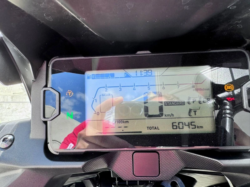 Honda Nc NC 750 , снимка 6 - Мотоциклети и мототехника - 51677411