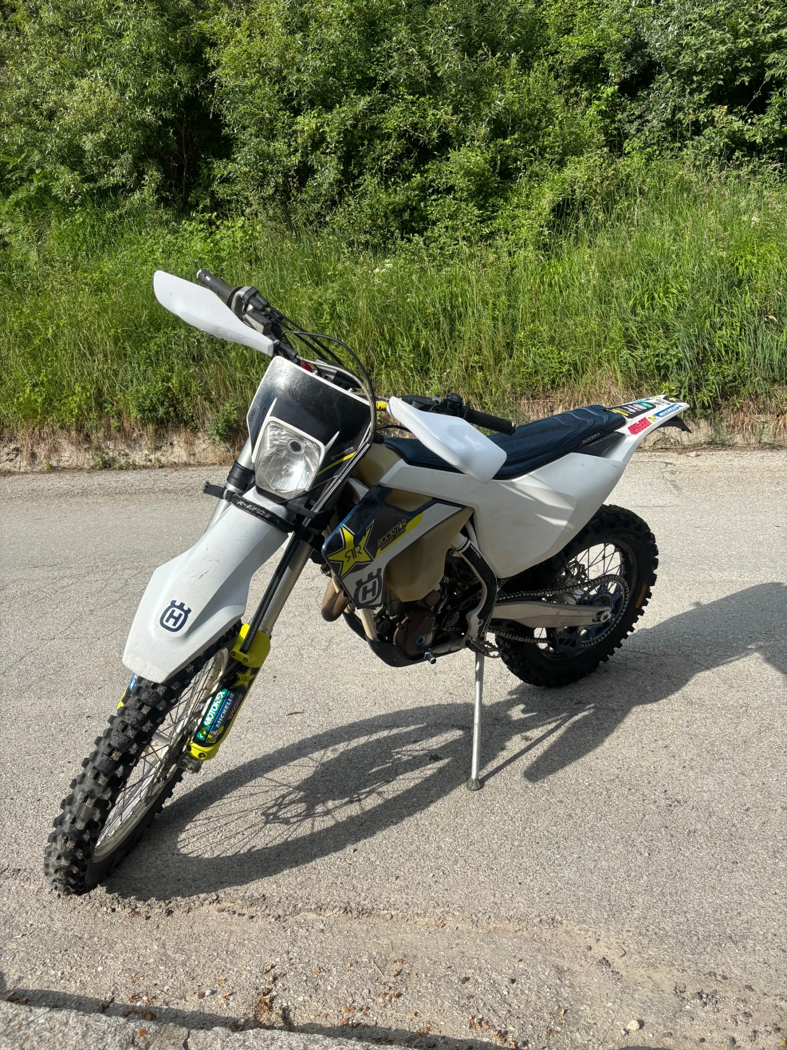 Husqvarna FE 350, снимка 1