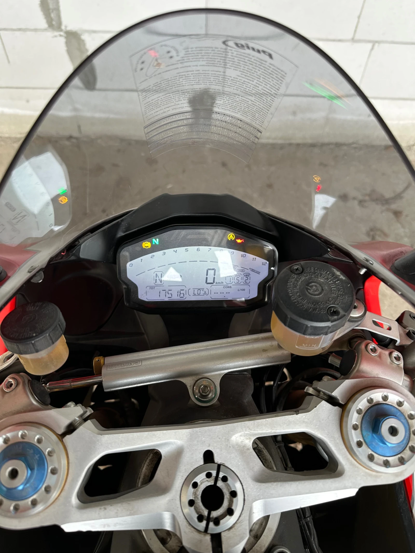 Ducati PANIGALE 959 959 CORSE - изображение 6