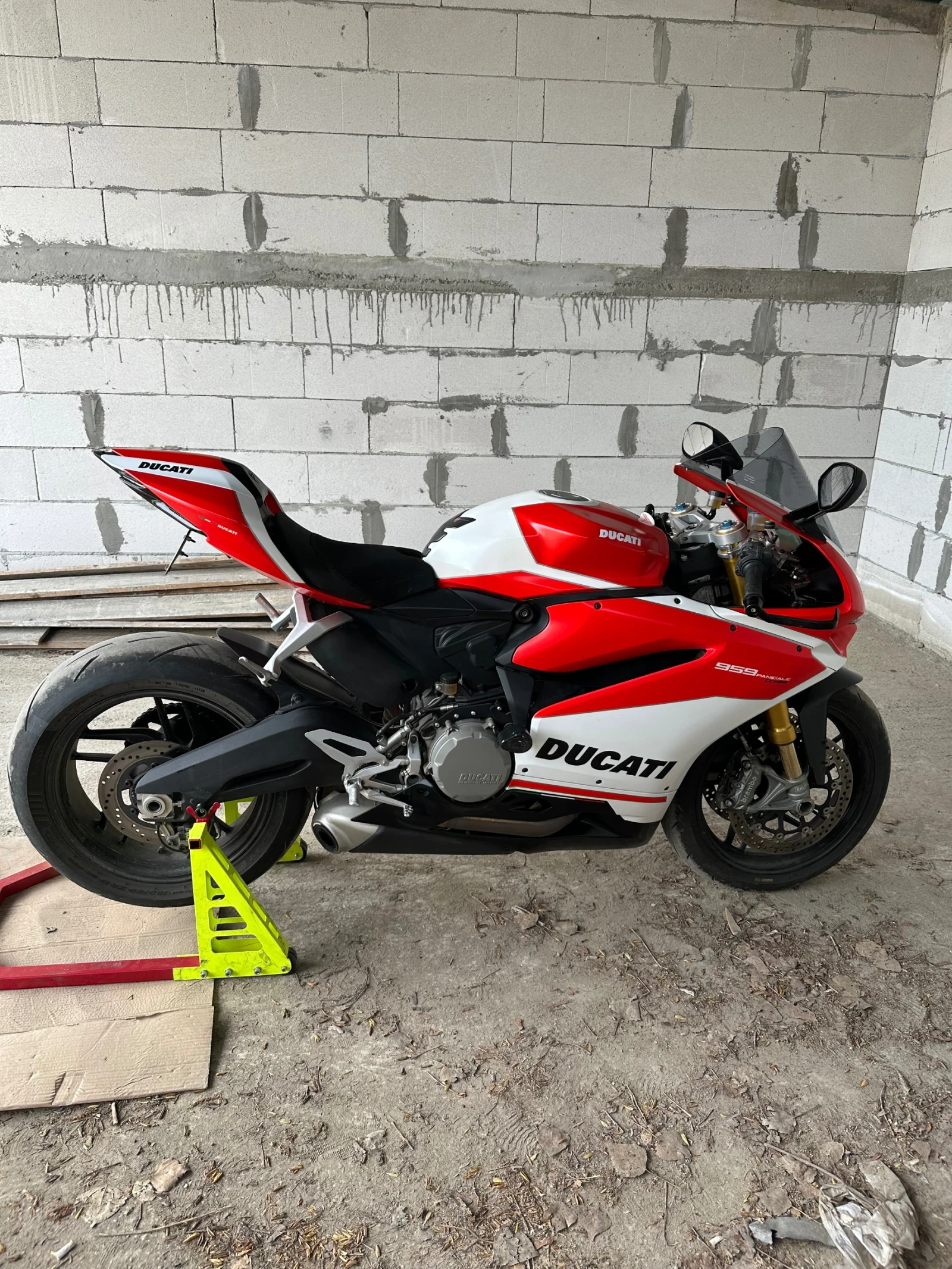 Ducati PANIGALE 959 959 CORSE - изображение 4