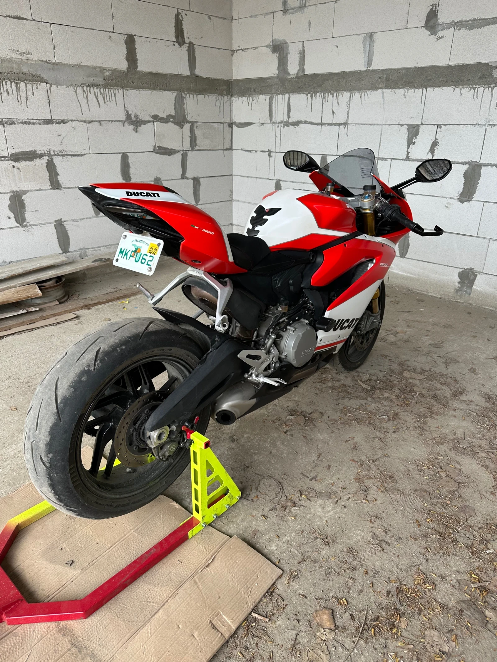 Ducati PANIGALE 959 959 CORSE - изображение 3