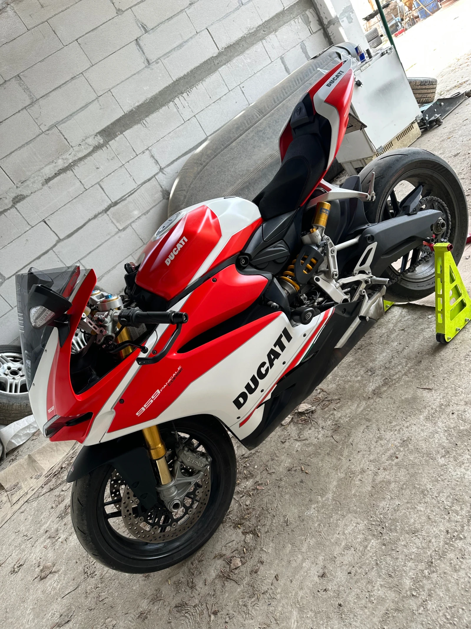 Ducati PANIGALE 959 959 CORSE - изображение 2