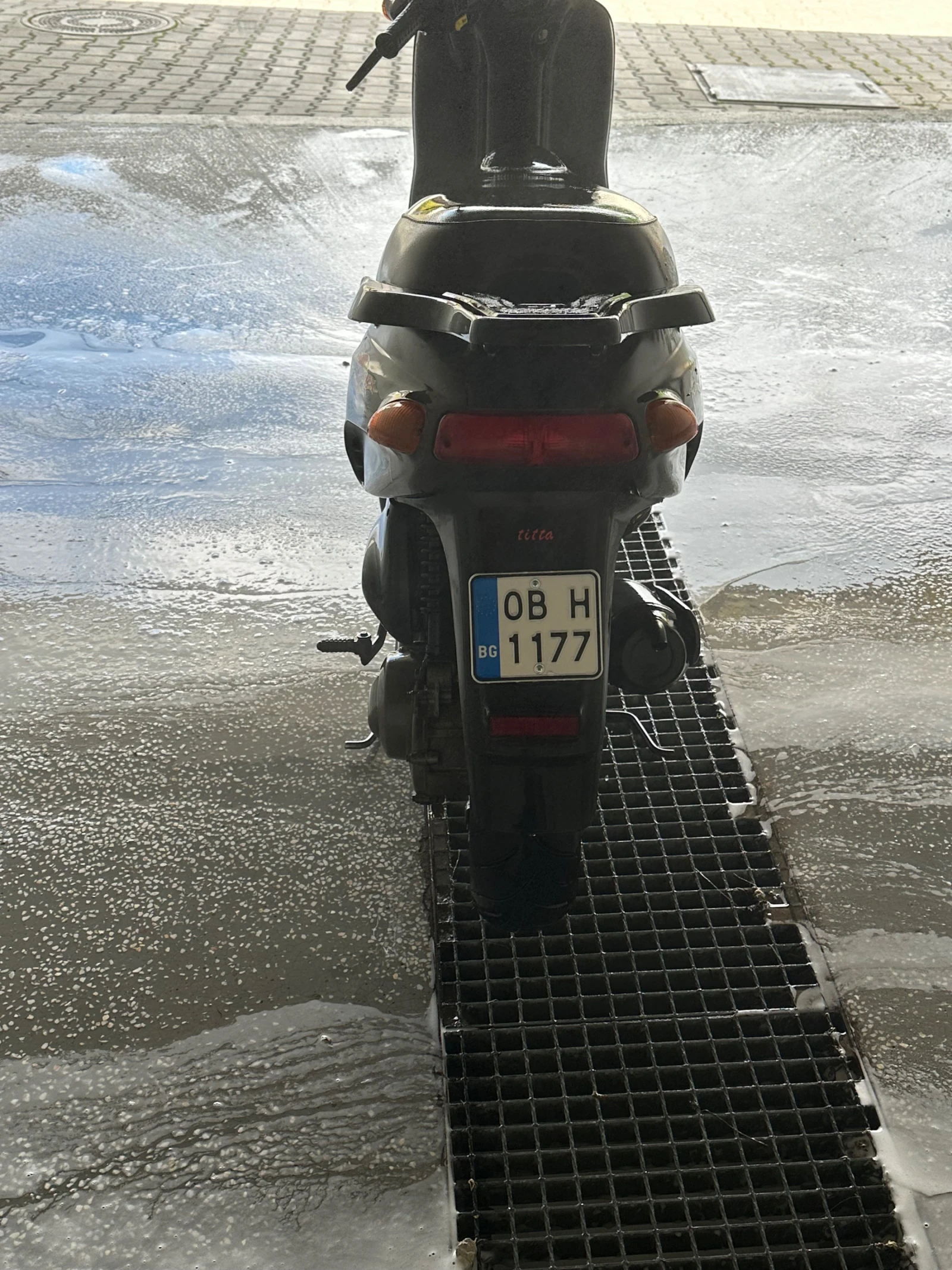 Gilera Typhoon Typhoon 50 РЕГИСТРИРАН - изображение 3