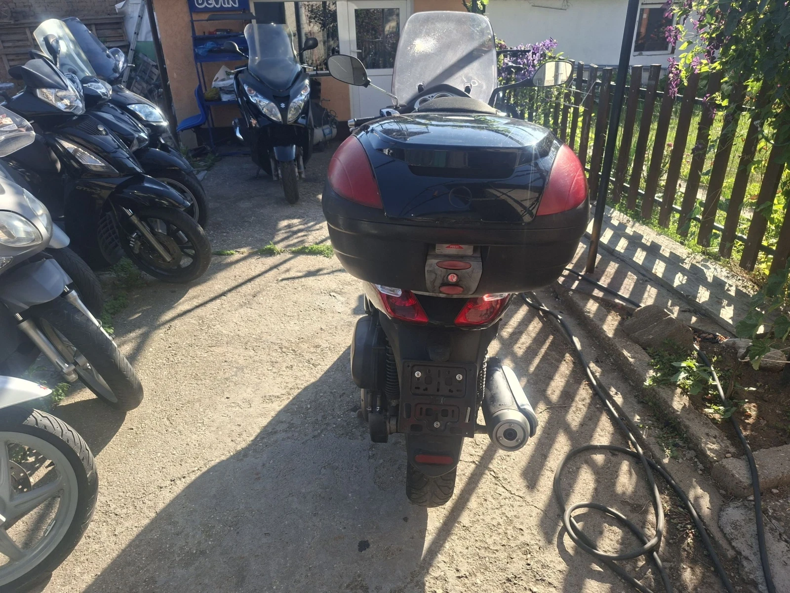 Yamaha X-City 250i Оферта  - изображение 10