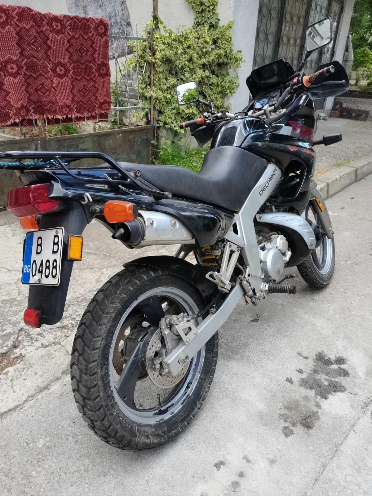 Yamaha Tdr 125R - изображение 2