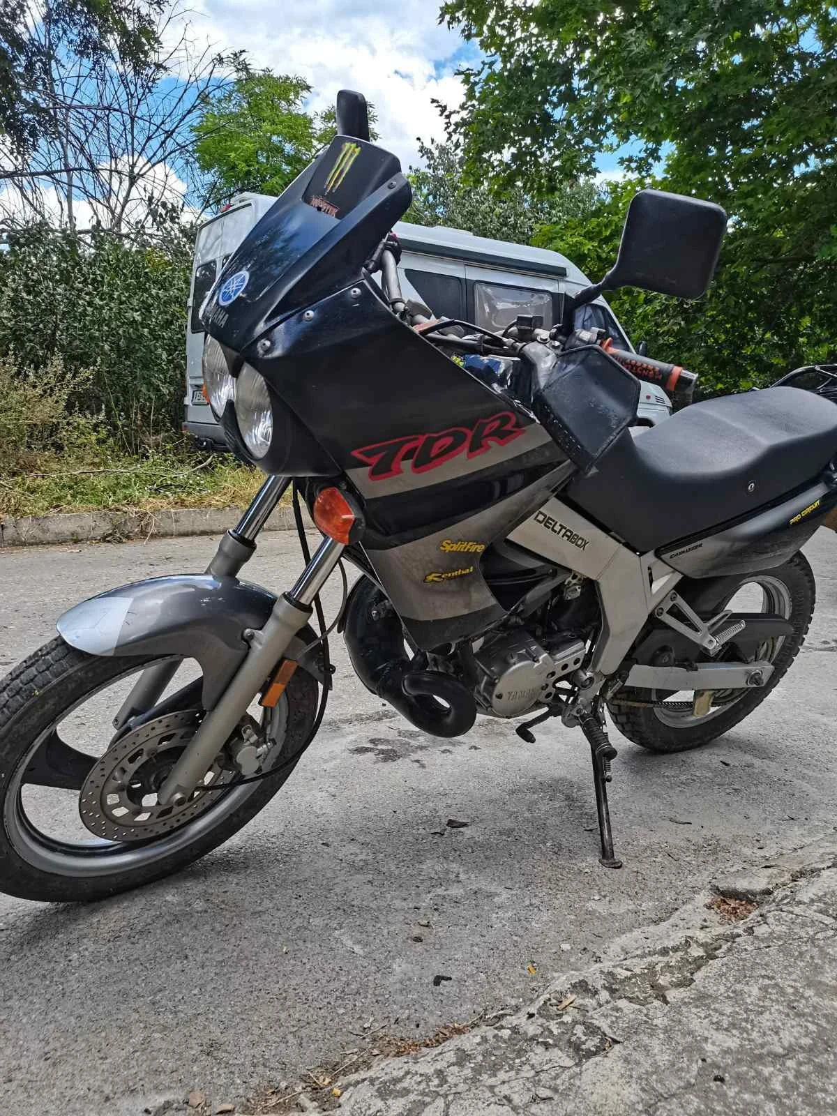 Yamaha Tdr 125R | Mobile.bg   1