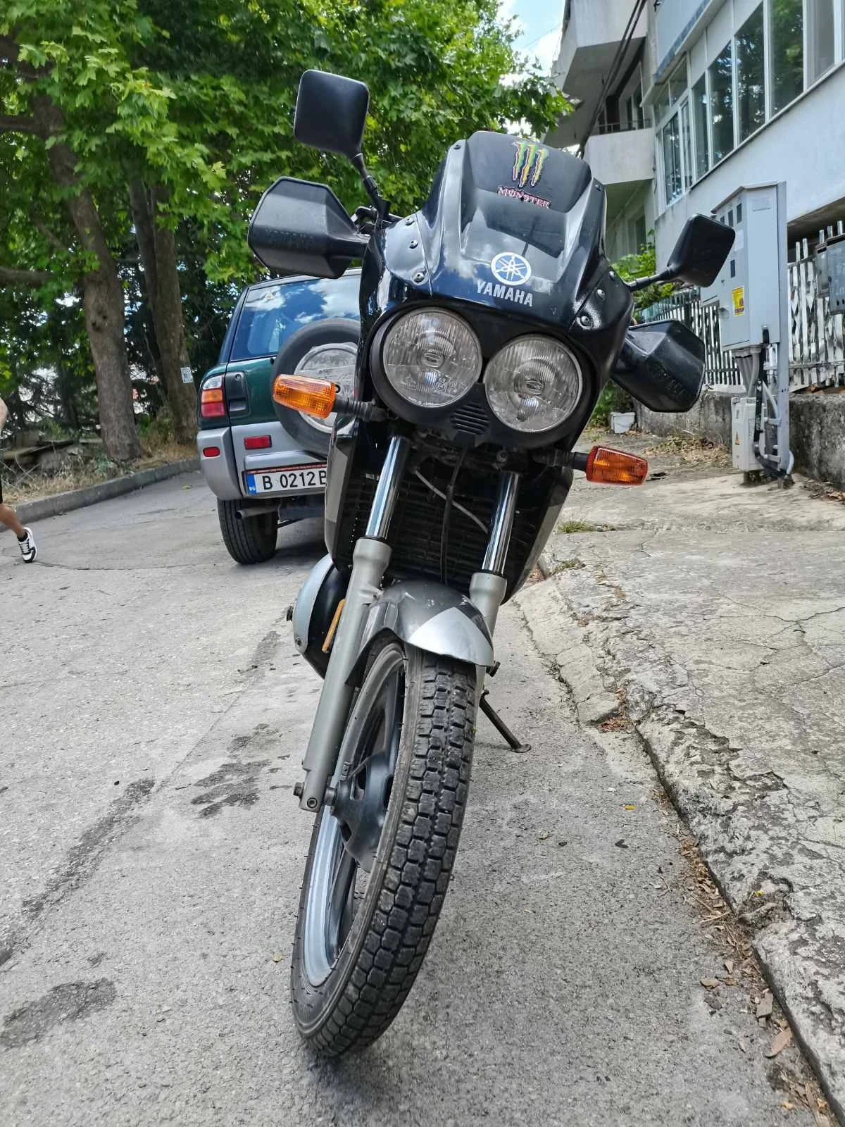 Yamaha Tdr 125R - изображение 5