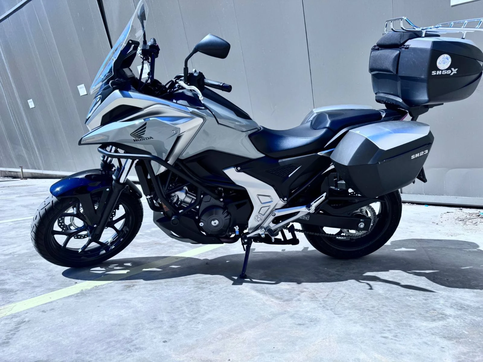 Honda Nc NC 750 DCT - изображение 2