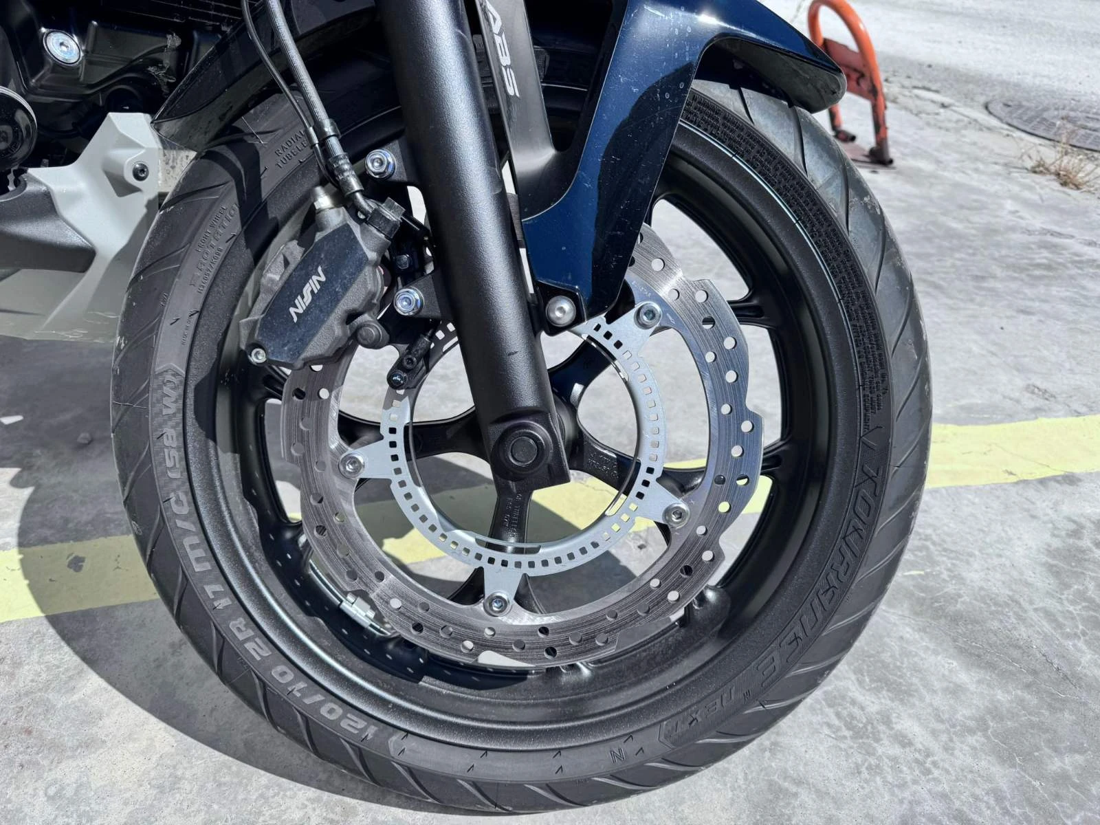 Honda Nc NC 750 DCT - изображение 7