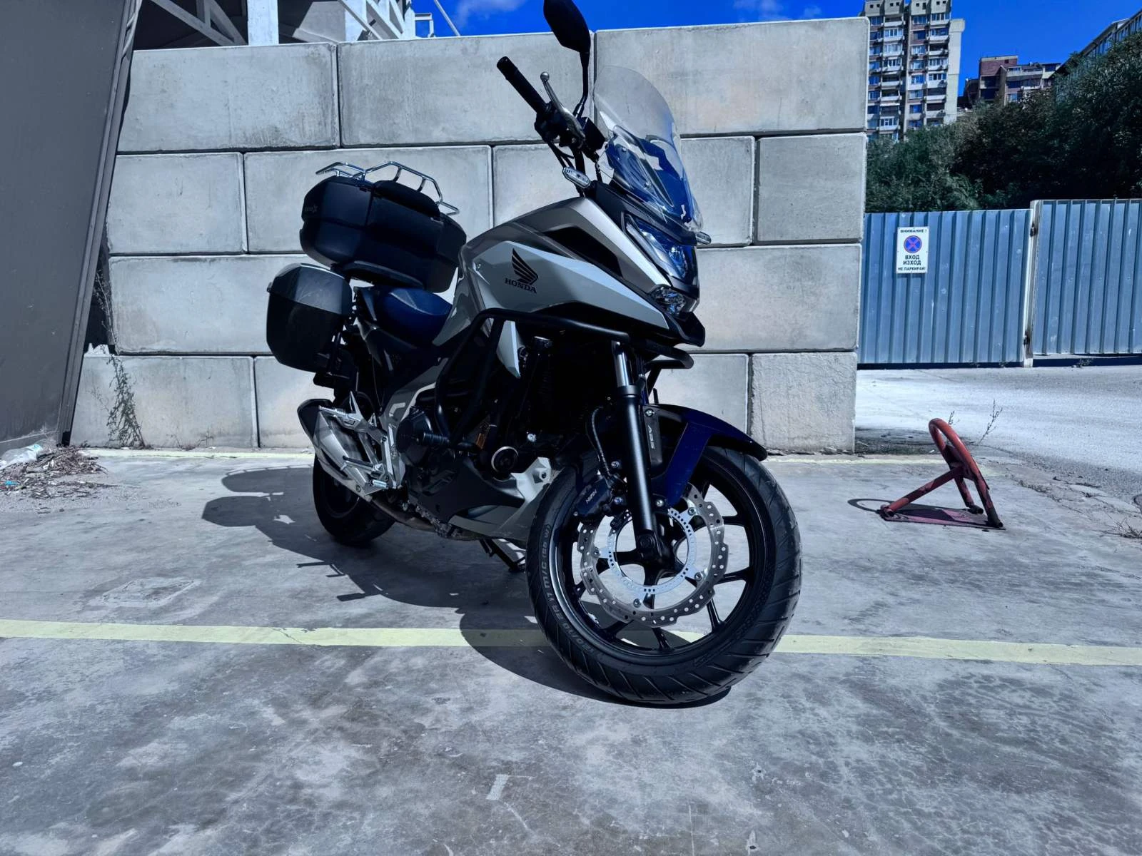 Honda Nc NC 750  | Mobile.bg   1