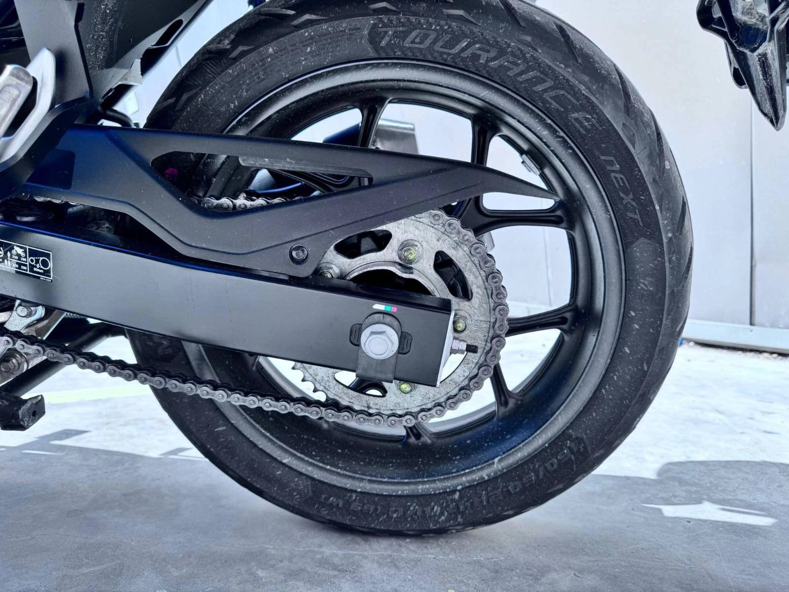 Honda Nc NC 750 DCT - изображение 8