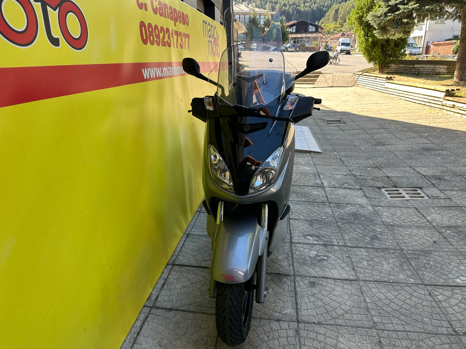 Yamaha X-max 250 | Mobile.bg   11