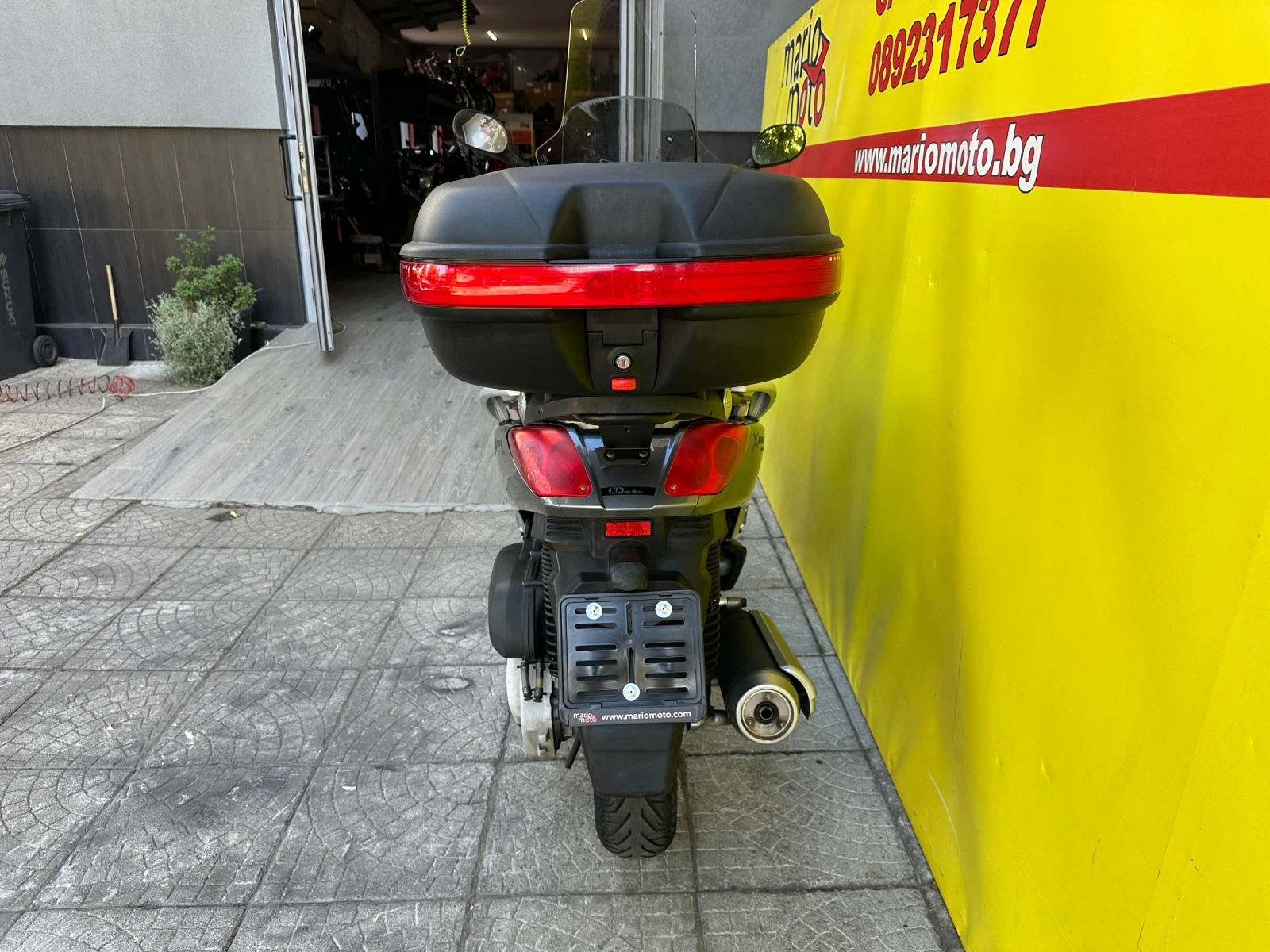 Yamaha X-max 250 | Mobile.bg   13