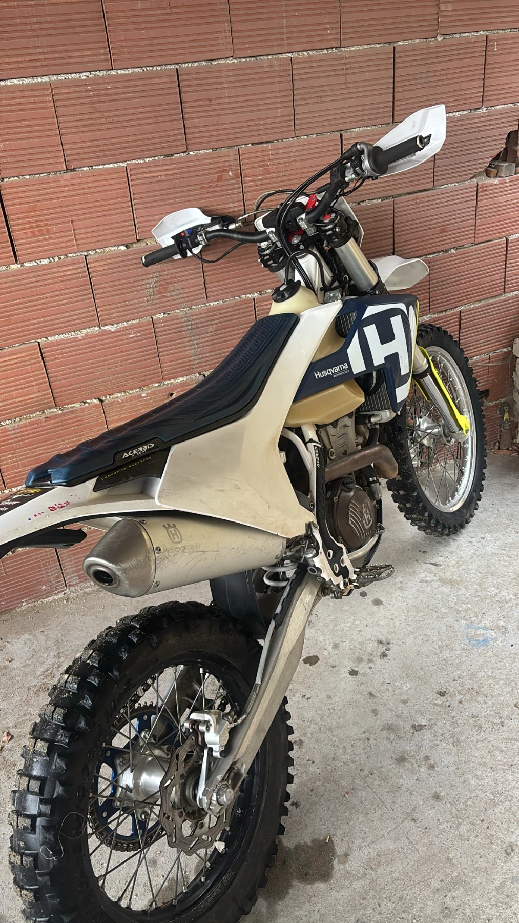 Husqvarna FE 350 - изображение 6