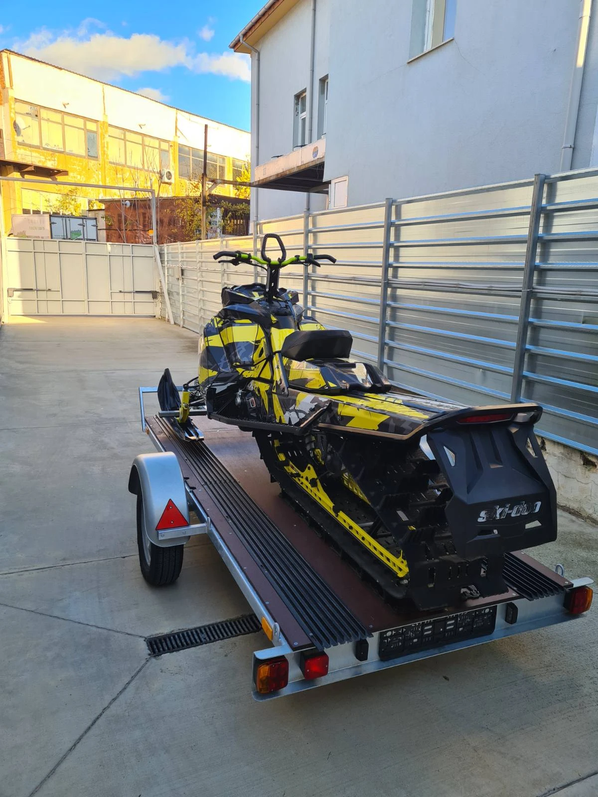 Ski-Doo Summit 850 X 154 - изображение 2